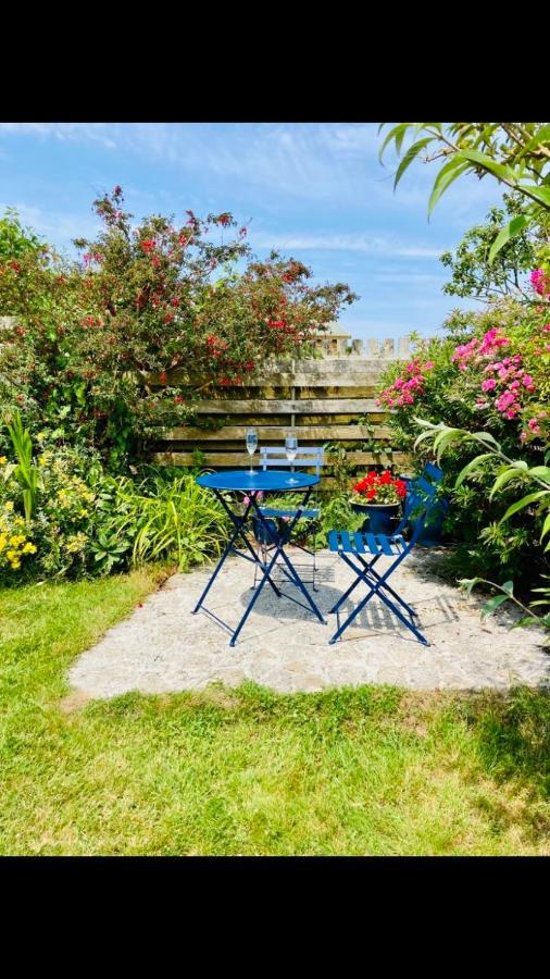 Welcoming Bungalow With Parking And Garden St Agnes  Kültér fotó